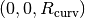 (0,0,R_{\mathrm{curv}})