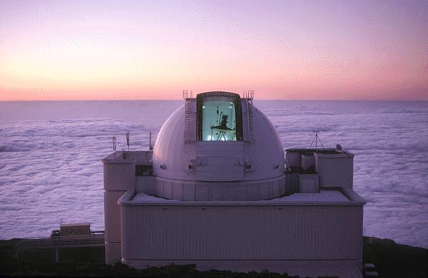 INT telescope